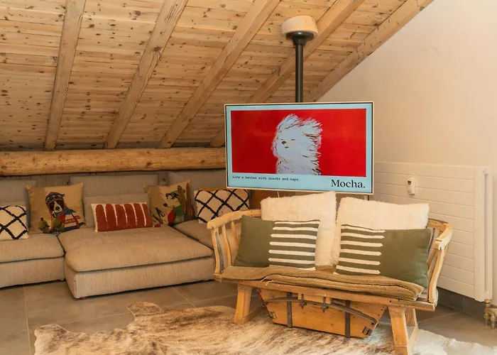 Nid Douillet Renove Sur Les Pistes In Out * Megève