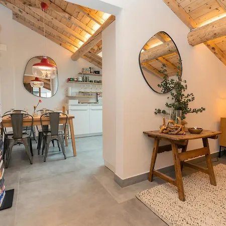 Nid Douillet Renove Sur Les Pistes In Out Apartament