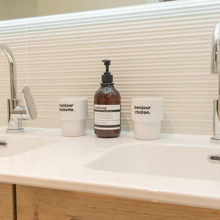 Nid Douillet Renove Sur Les Pistes In Out Apartament *