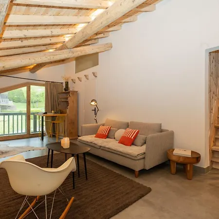 Nid Douillet Renove Sur Les Pistes In Out Apartament