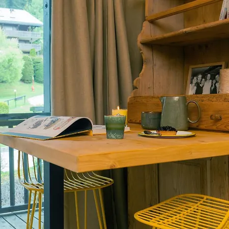 Nid Douillet Renove Sur Les Pistes In Out Apartment *