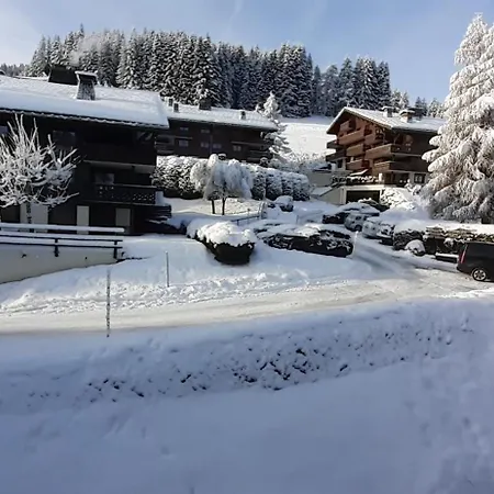 Apartament Nid Douillet Renove Sur Les Pistes In Out