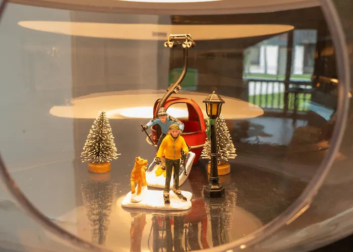 Nid Douillet Rénové Sur Les Pistes In Out