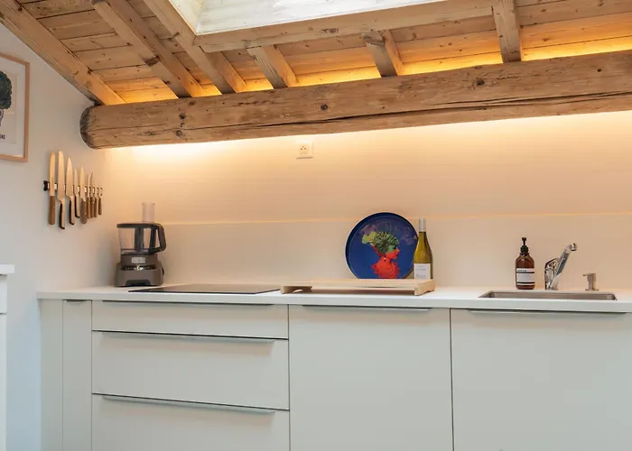 Appartement Nid Douillet Rénové Sur Les Pistes In Out