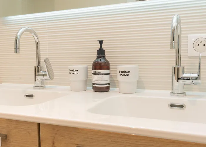 Nid Douillet Rénové Sur Les Pistes In Out Appartement *