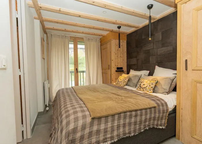 Nid Douillet Rénové Sur Les Pistes In Out Megève