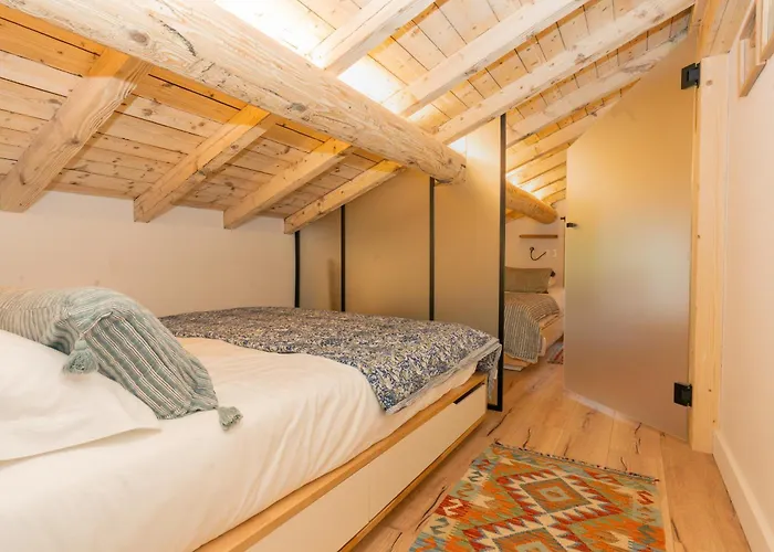 Nid Douillet Rénové Sur Les Pistes In Out * Megève