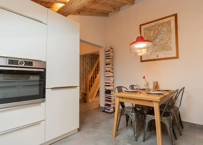 Nid Douillet Rénové Sur Les Pistes In Out *