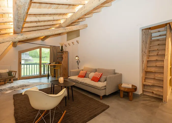 Nid Douillet Rénové Sur Les Pistes In Out Appartement