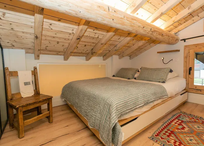 Nid Douillet Rénové Sur Les Pistes In Out *